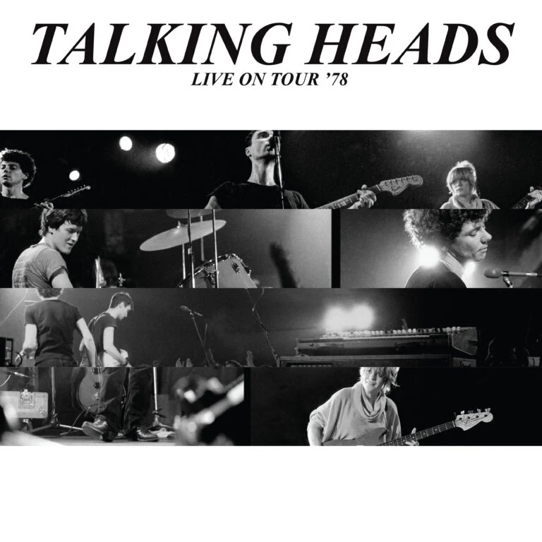 Talking Heads - Live On Tour '78 (LP)