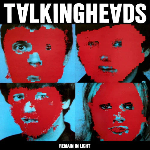 Talking Heads - Remain In Light (LP) - Image 2