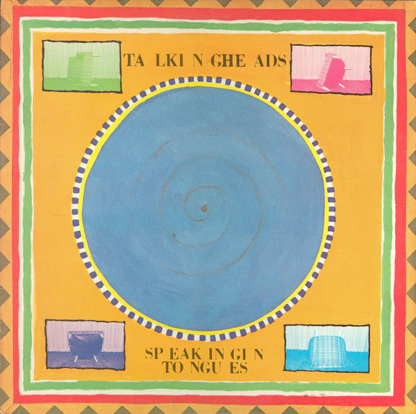 Talking Heads - Speaking In Tongues (LP) - Image 2