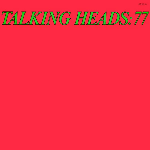 Talking Heads - Talking Heads: '77 (LP)
