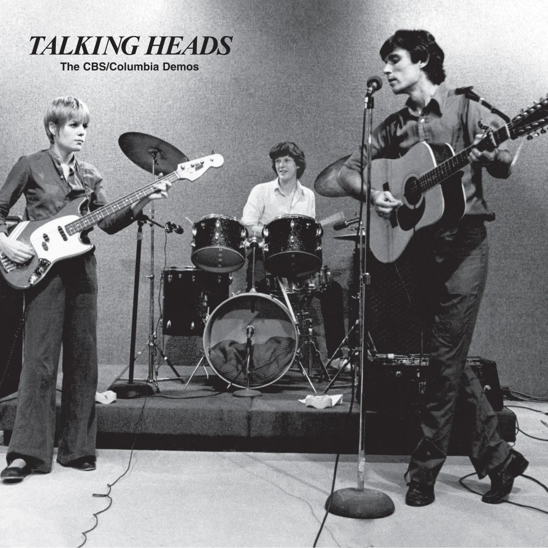 Talking Heads - The CBS/Columbia Demos (140g Black vinyl LP) - Image 2