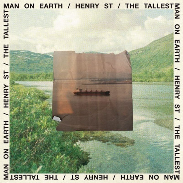 Tallest Man On Earth - Henry St. (Bone LP)