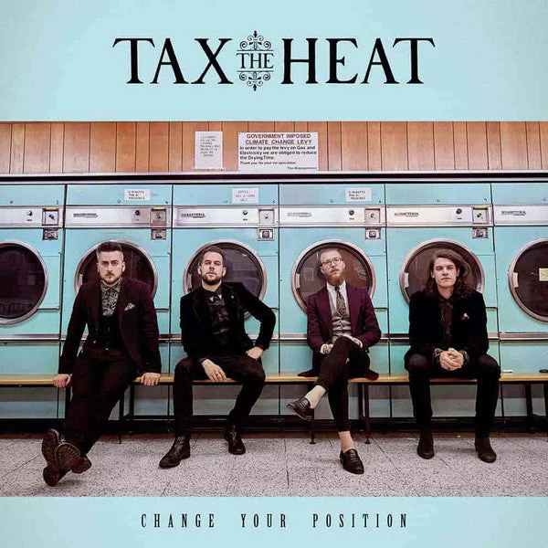 Tax The Heat - Change Your Position (CD) (CD) - Image 2