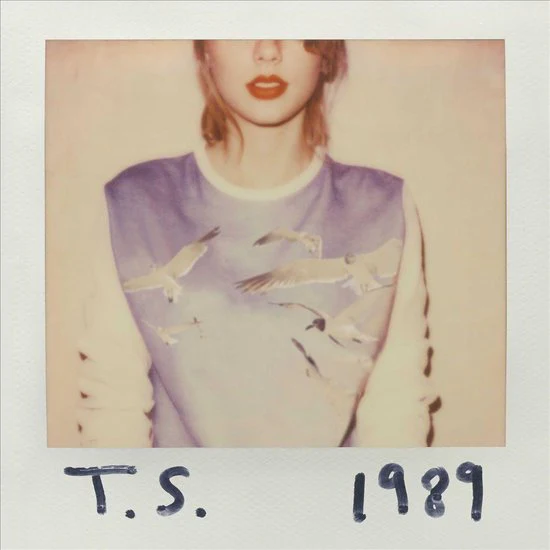 Taylor Swift - 1989 (LP) - Image 2