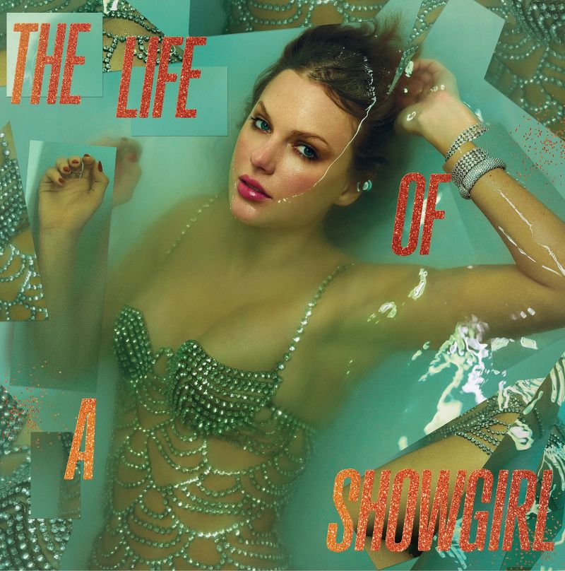 Taylor Swift - The Life Of A Showgirl (+ Poster CD) - Image 2