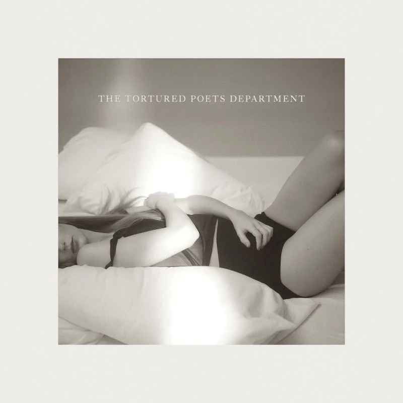 Taylor Swift - The Tortured Poets Department (Ivory Vinyl LP) - Image 3
