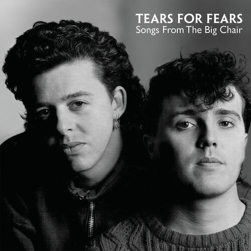 Tears For Fears - Songs From The Big Chair (LP) - Image 2