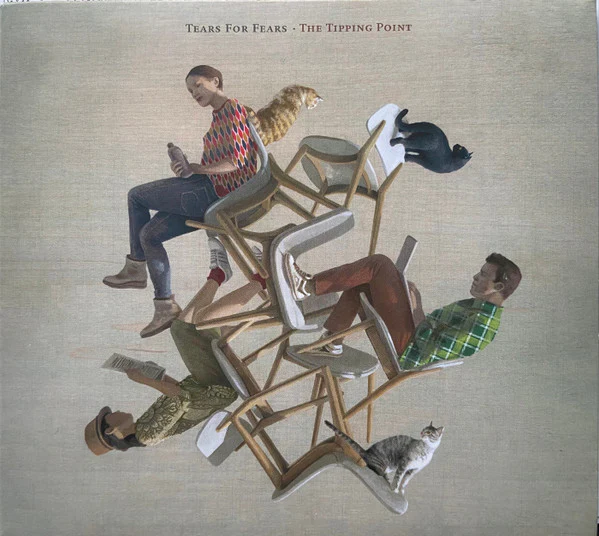Tears For Fears - The Tipping Point