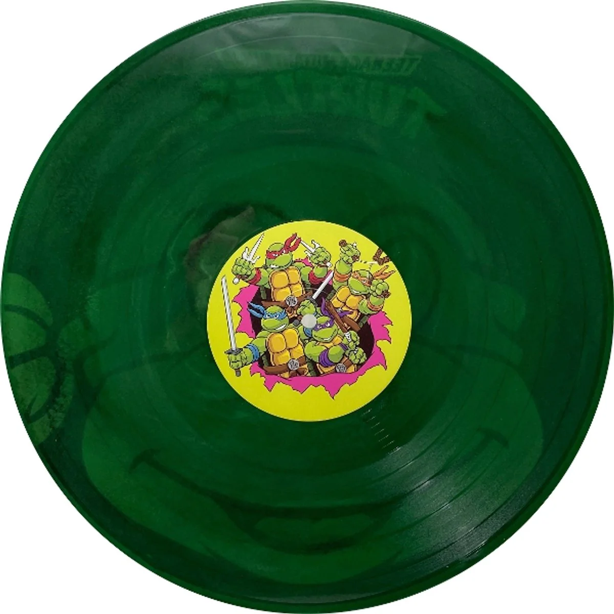 Teenage Mutant Ninja Turtles - Let's Kick Shell (Coloured 12") - Image 3