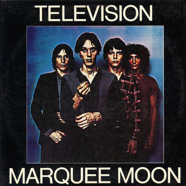 Television - Marquee Moon (LP) - Image 2