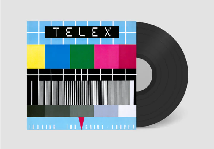 Telex - Looking For Saint-Tropez
