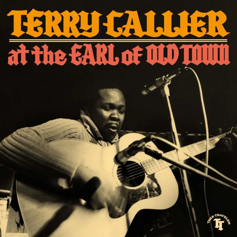 Terry Callier - At The Earl of Old Town (LP) - Image 2