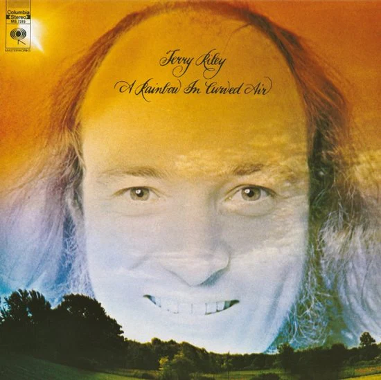 Terry Riley - A Rainbow In Curved Air (Transparent Yellow Coloured LP) - Image 2