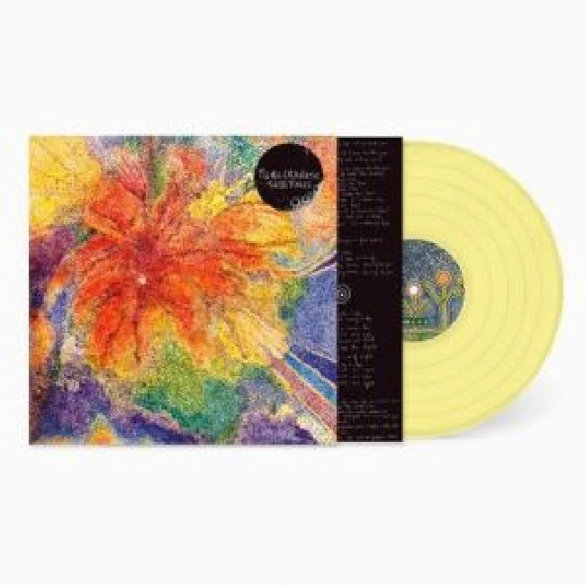 Tess Parks - Pomegranate (Yellow Coloured LP) - Image 2