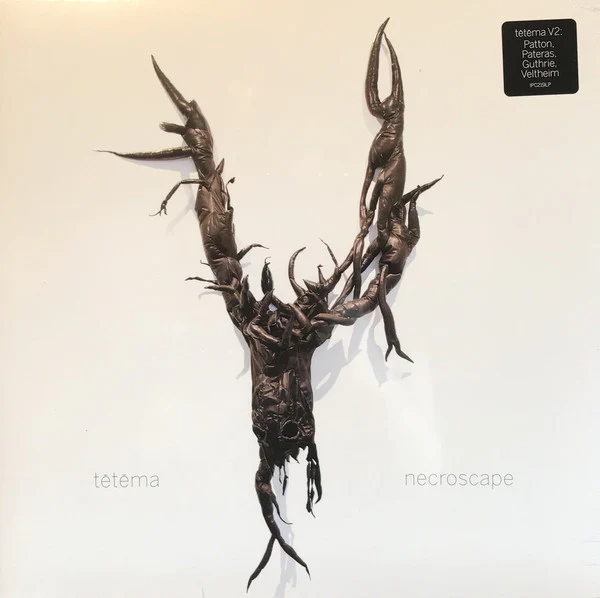 Tētēma - Necroscape (White)