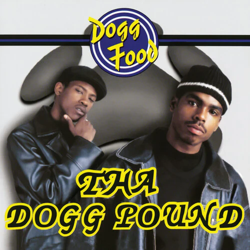 Tha Dogg Pound - Dogg Food (CD) - Image 2