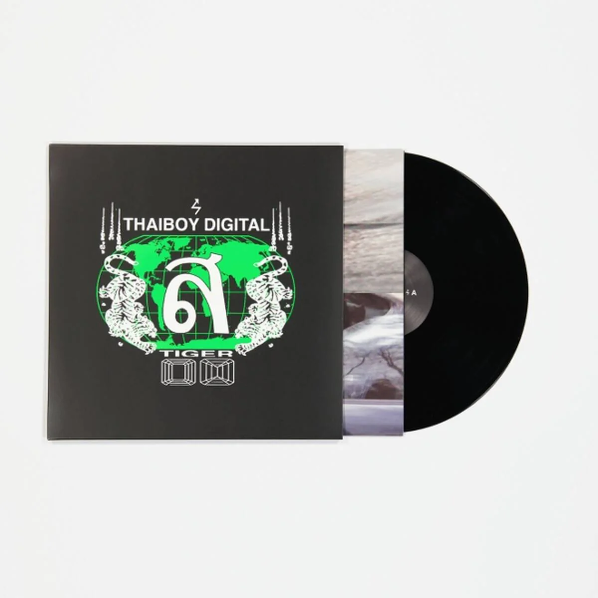 Thaiboy Digital - Tiger (LP)