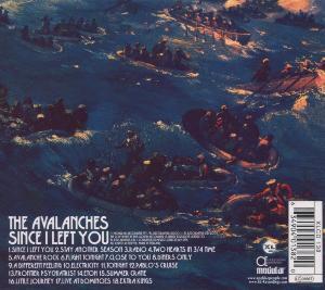 The Avalanches - Since I Left You