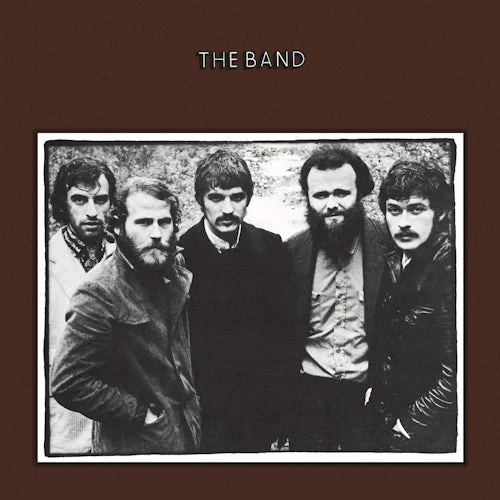 The Band - The Band - 50th Anniversary Edition (LP) - Image 2