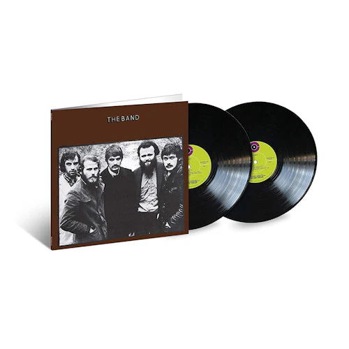 The Band - The Band - 50th Anniversary Edition (LP) - Image 3