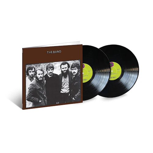 The Band - The Band - 50th Anniversary Edition (LP) - Image 4