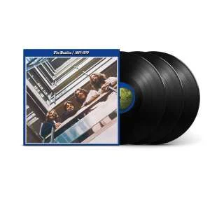 The Beatles - 1967-1970 (blue Album) 2023 Edition (LP)