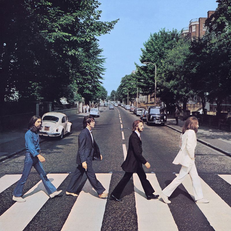 The Beatles - Abbey Road (LP) - Image 2