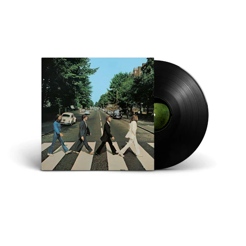 The Beatles - Abbey Road (LP) - Image 3