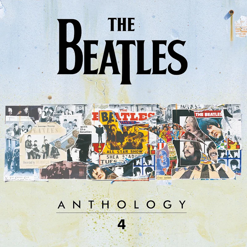 The Beatles - Anthology 4 (LP) - Image 2