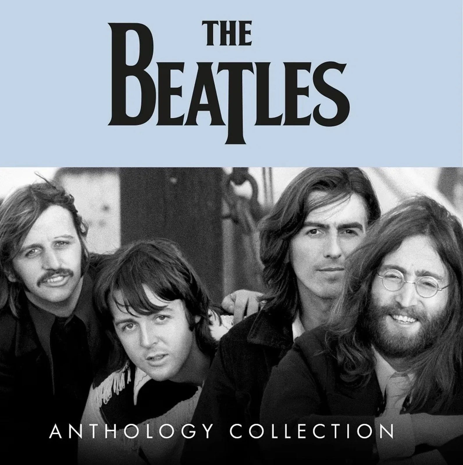 The Beatles - Anthology Collection (CD)