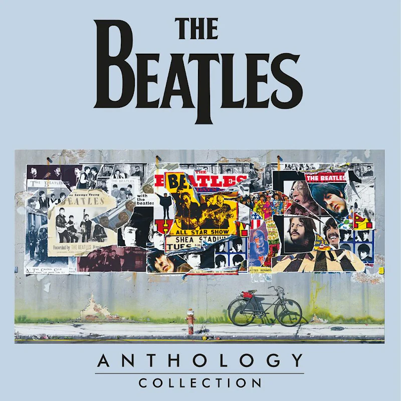 The Beatles - Anthology Collection (CD) - Image 3