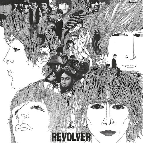 The Beatles - Revolver (2022 Mix) (LP) - Image 2