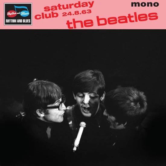 the Beatles - Saturday Club 24th August 1963 (7") - Image 2
