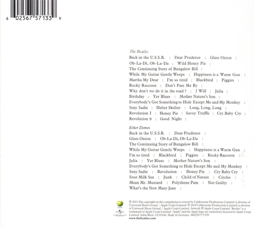 The Beatles - The Beatles