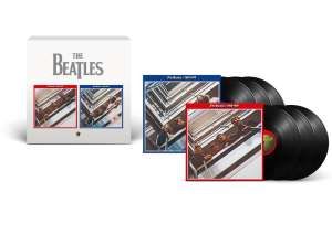 The Beatles - The Beatles 1962 - 1966 and 1967 - 1970