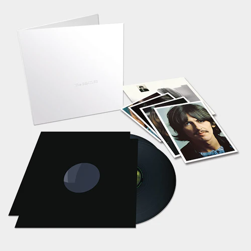 The Beatles - The Beatles (LP) - Image 3