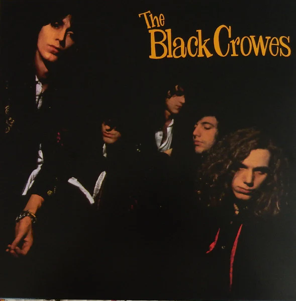 The Black Crowes - Shake Your Money Maker (Green LP)
