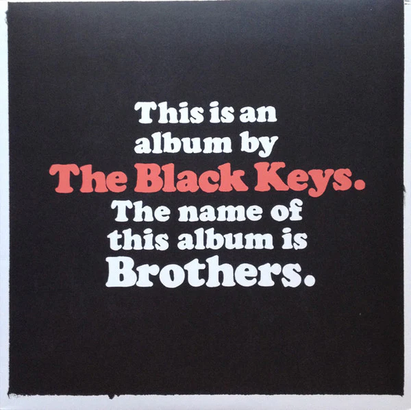 The Black Keys - Brothers
