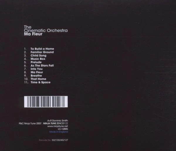 The Cinematic Orchestra - Ma Fleur