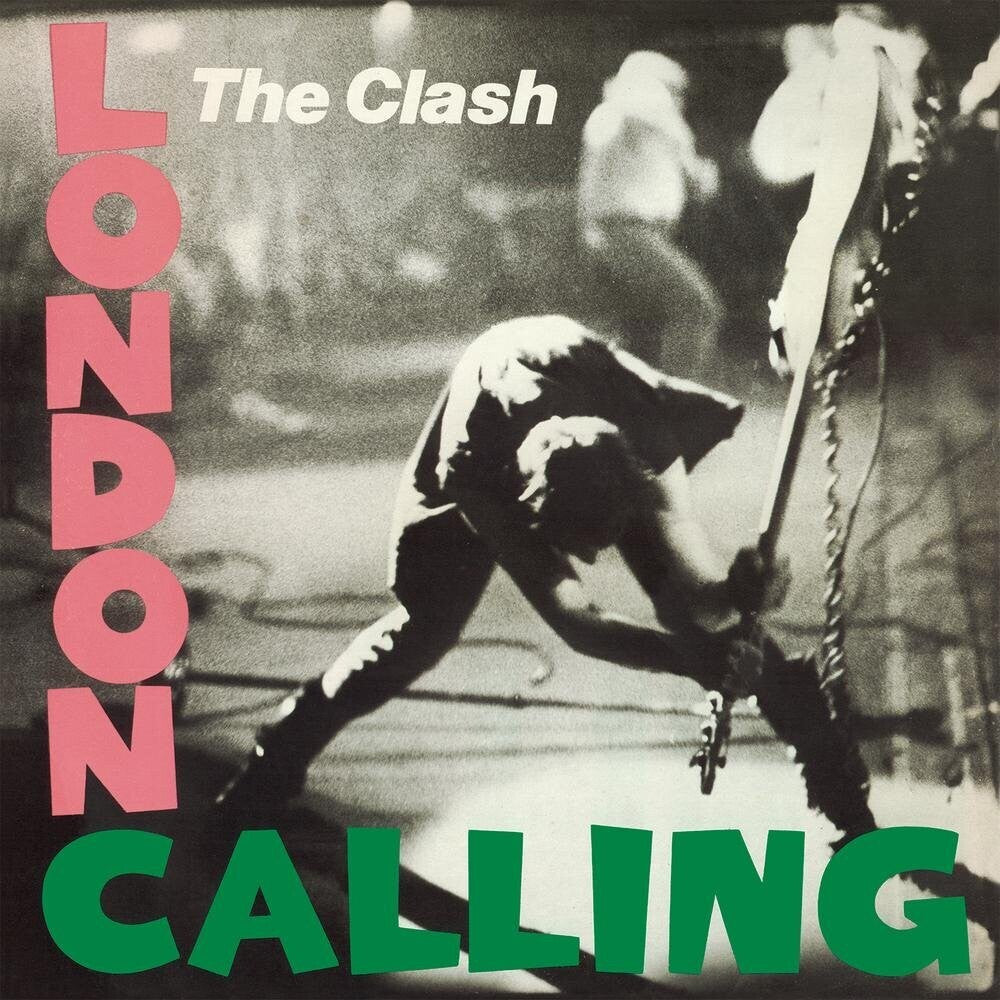 The Clash - London Calling (LP) - Image 2