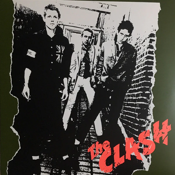 The Clash - The Clash (LP)