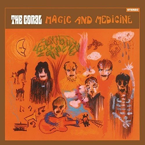 The Coral - Magic And Medicine