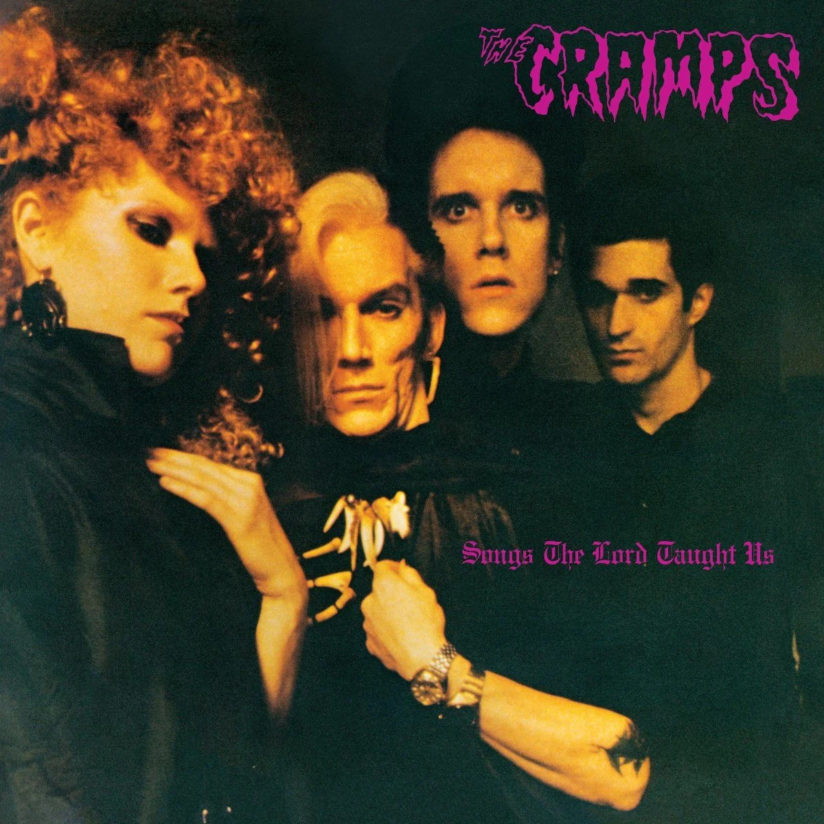 The Cramps - Songs The Lord Taught Us (LP) - Image 2