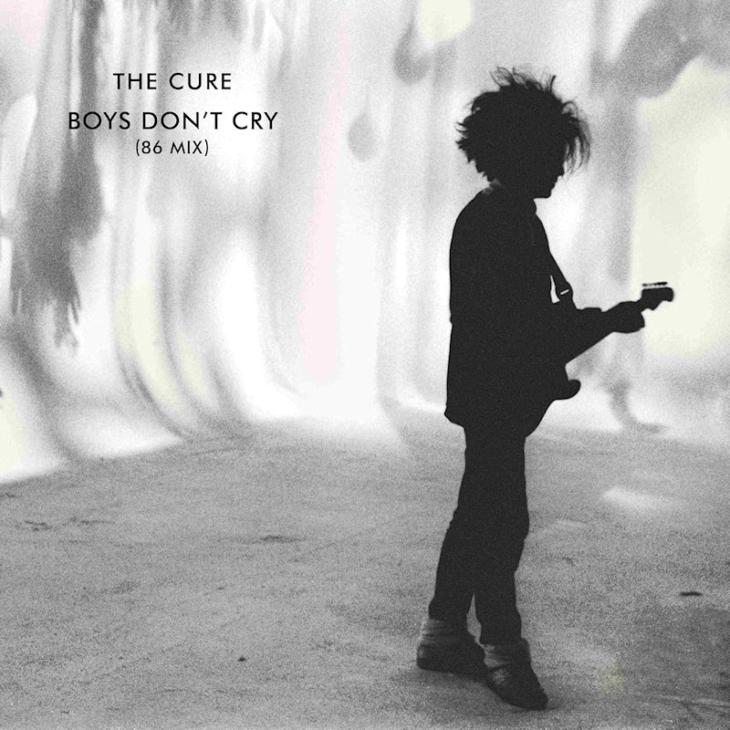 The Cure - Boys Don't Cry (12") - Image 2