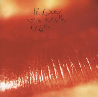 The Cure - Kiss Me Kiss Me Kiss Me (LP)