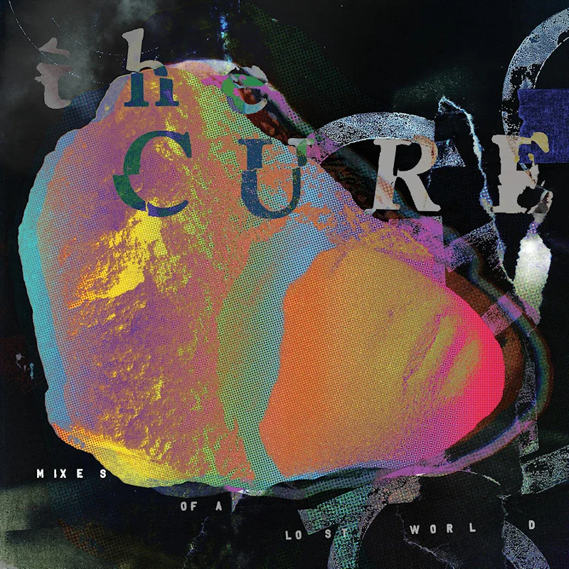 The Cure - Mixes Of A Lost World (LP) - Image 3