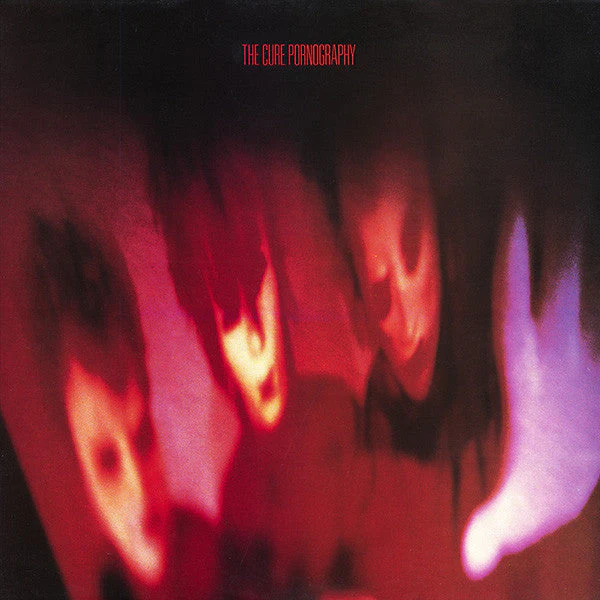 The Cure - Pornography (LP) - Image 2