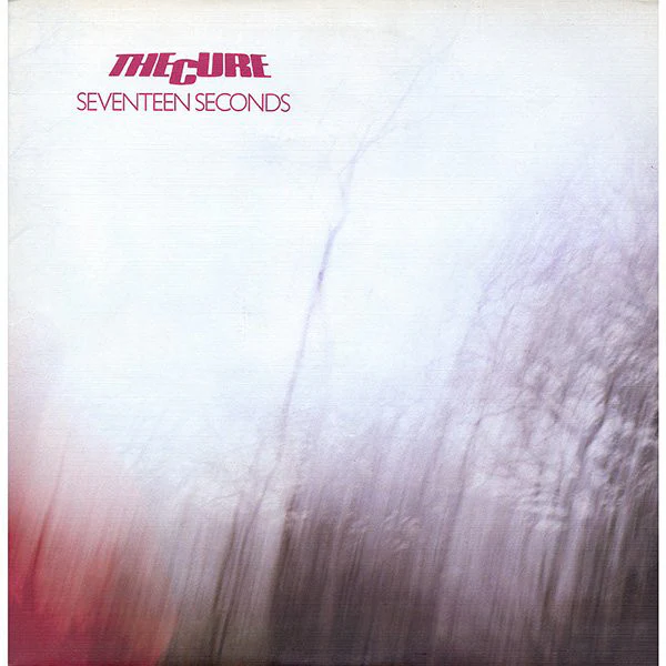 The Cure - Seventeen Seconds (White Vinyl)