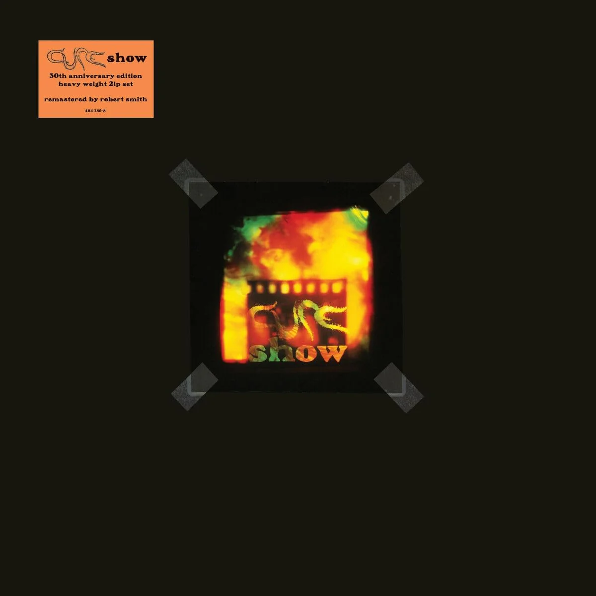 The Cure - Show (LP)