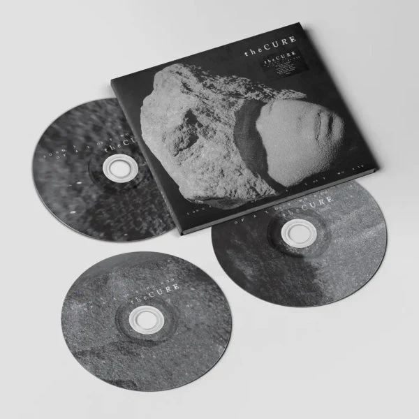 The Cure - Songs Of A Lost World (CD) - Image 2